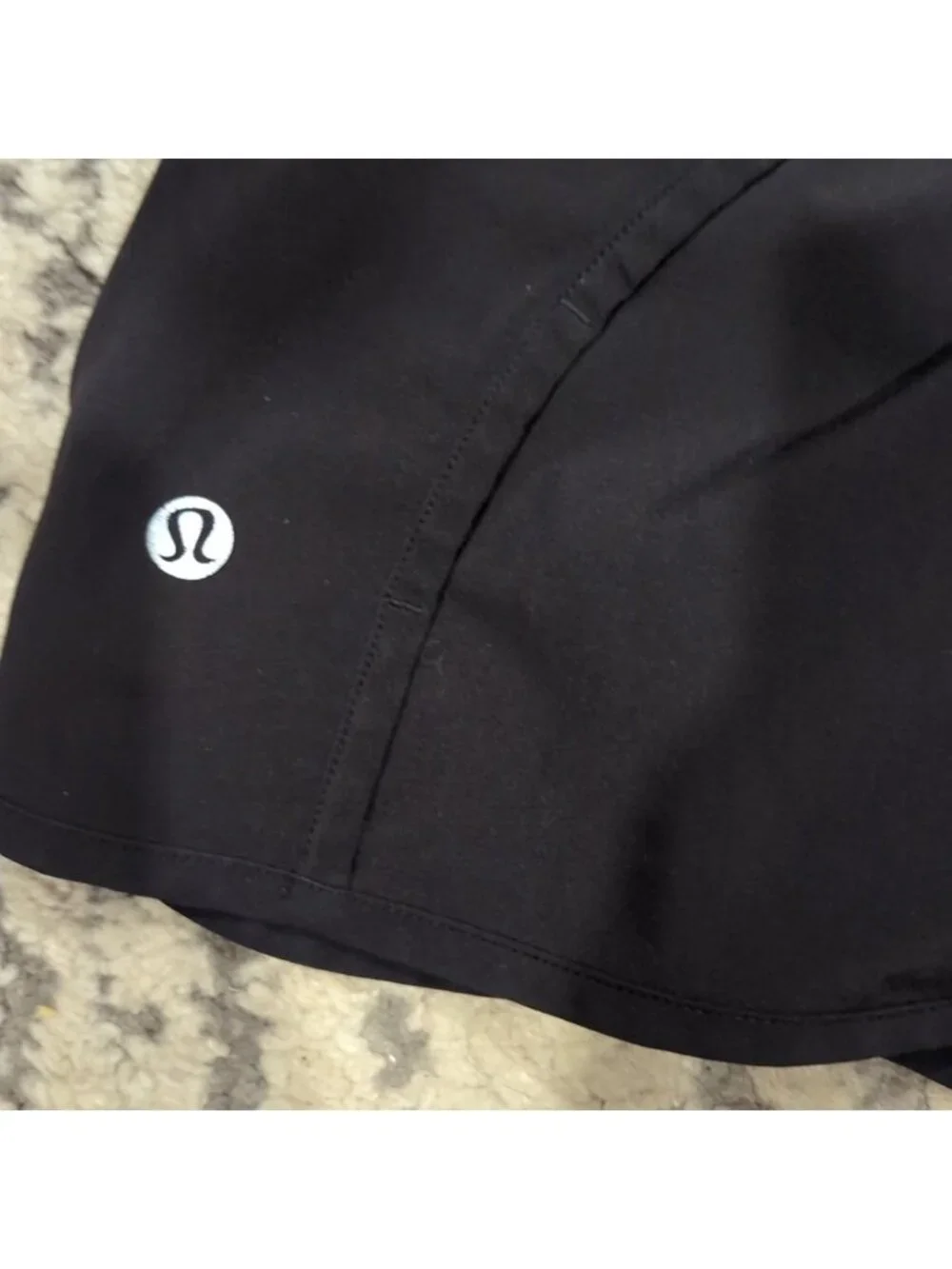 Lululemon Run Times Short II *4